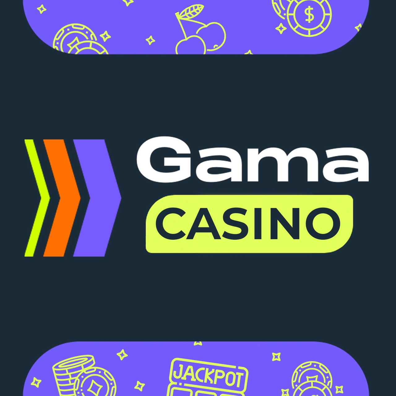 Гама казино  ⭐ Вход на официальный сайт